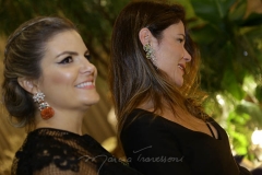 Larissa Melo e Ana Cristina Melo