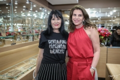 Rosalinda e Sandra Pinheiro