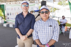 Alexandre Spindola e Zoghby Koury