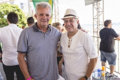 André Figueiredo e Paulo César Norões