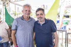 André Figueiredo e Totonho Laprovitera