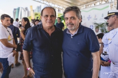 Roberto Moreira e Totonho Laprovitera