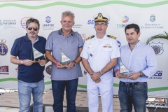 Totonho Laprovitera, André Figueiredo, Leonardo Salema e Pompeu Vasconcelos