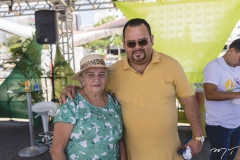Vilma e André Ribeiro