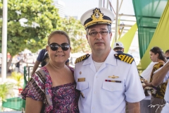Yara e Leonardo Salema