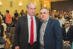 Assis Cavalcante e Ciro Gomes