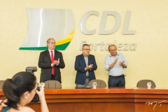 Debate com Ciro Gomes na CDL