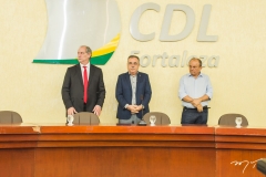 Debate com Ciro Gomes na CDL