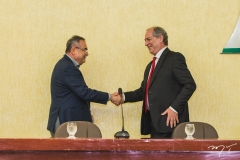 Debate com Ciro Gomes na CDL