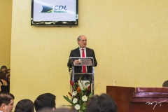 Debate com Ciro Gomes na CDL