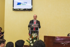 Debate com Ciro Gomes na CDL