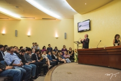 Debate com Ciro Gomes na CDL