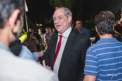 Debate com Ciro Gomes na CDL