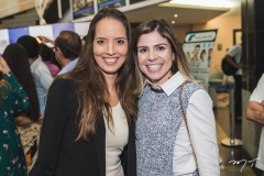 Giselle e Carol Bezerra