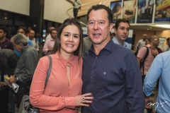 Liana e Carlos Fujita