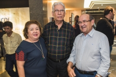 Mana e Manoel Holanda e Antônio Balman