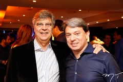 Alberto Gonçalves e Paulo Vale