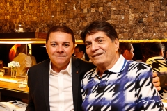 Eliseu Barros e Renan Braga