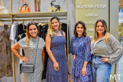 Renata Benevides, Karla Bessa, Vanessa Kawashima e Karla Rodrigues