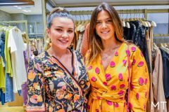 Lívia Baral e Camila Militão