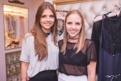 Giovanna Gripp e Nathália Petrone