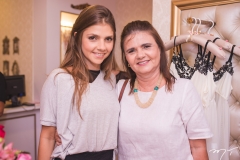 Giovanna e Vanessa Gripp