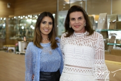 Nicole e Sandra Pinheiro