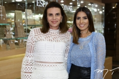 Nicole e Sandra Pinheiro