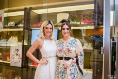 Camila Lima e Liz Arcoverde
