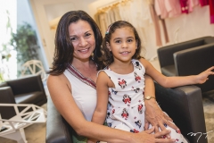 Mônica e Sabrina Khala