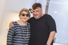 Selene Bezerra e Leonam Dantas