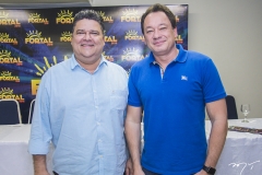 Colombo Cialdini e Pedro Neto Coelho