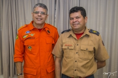 Coronel Marinho e Sub Tenente Plinho