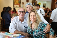 Luís Silva, Ana Campos e Wilna Braga
