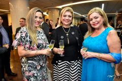 Ana e Cláudio Montiel, Priscila Cavalcate e Zildetti Montiel