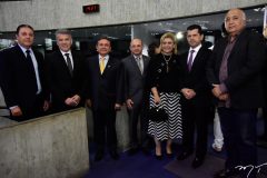 Colombo Cialdini recebe título de Cidadão Cearense