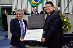 Colombo Cialdini recebe título de Cidadão Cearense