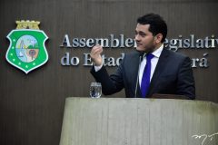 Colombo Cialdini recebe título de Cidadão Cearense