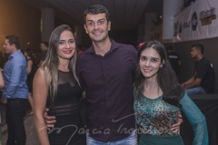 Priscila Guedes, Rodolfo Demétrio e Bianca Dias
