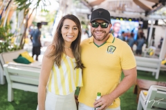 Ana Paula Nunes e Luciano Nery