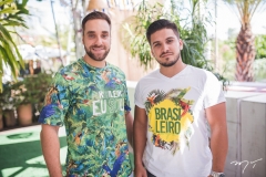 Joel Joia e Rafael Lins