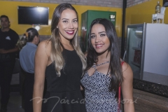 Renata Saldanha e Eva Pacheco