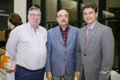 Maia Junior, Carlucio Pereira e Andre Siqueira