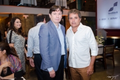 Edgar Gadelha e Ivan Bezerra