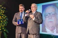Miguel Dias Filho e Cid Carvalho