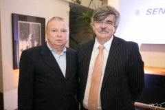 Alexandre Adolfo e Clóvis Mapurunga