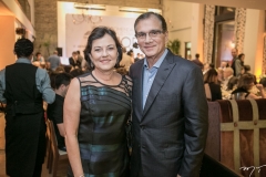 Ana e Beto Studart