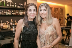 Anne e Iêda Baquit