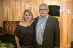Áurea e Paulo Lima