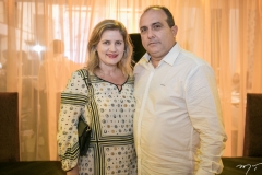 Diana e William Verçosa